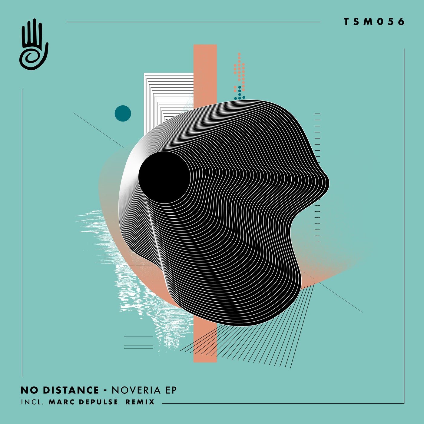No Distance - Noveria EP [TSM056]